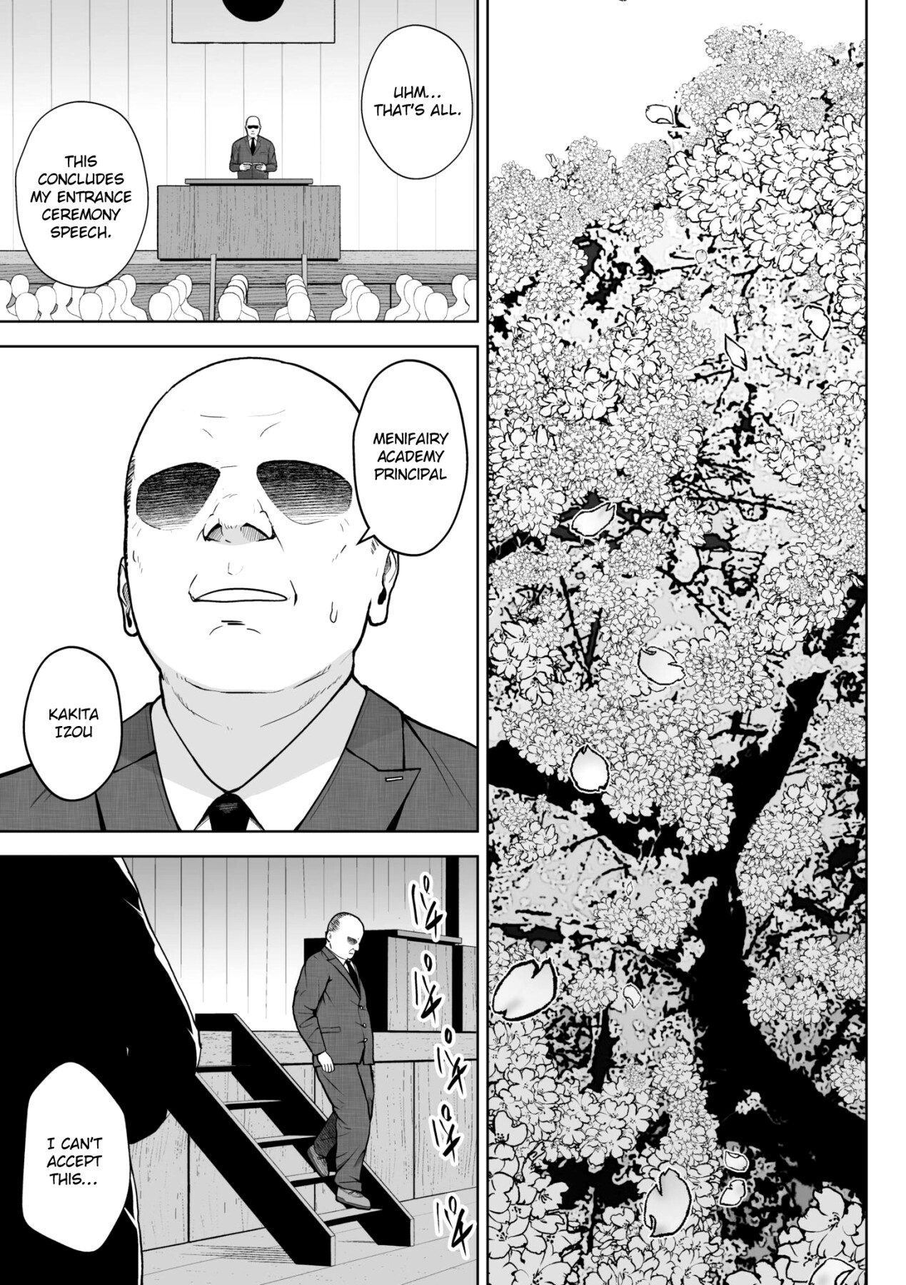 Hentai Manga Comic-Third Year Class Ika Kakitare-sensei Complete-Read-133